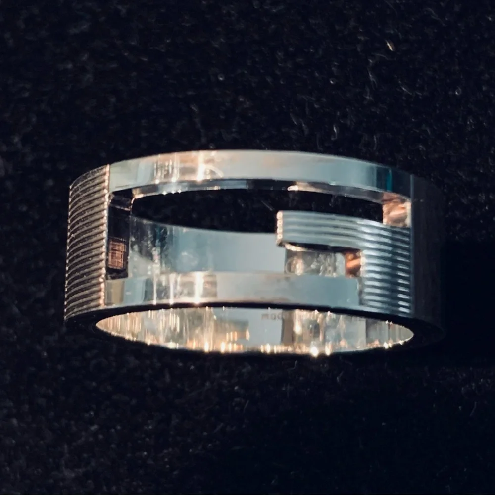 Gucci Ring NWOT - 7.5 - Picture 6 of 12